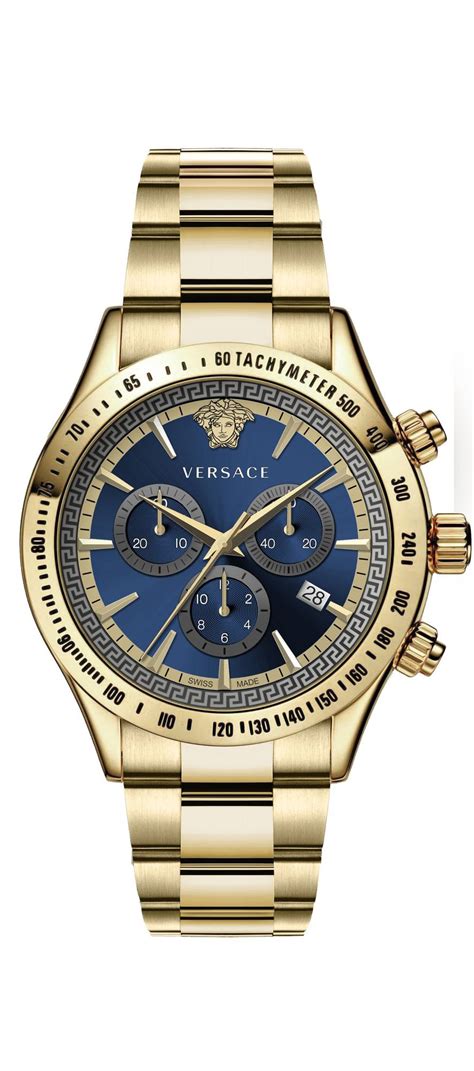 orologi oro versace|Versace watches .